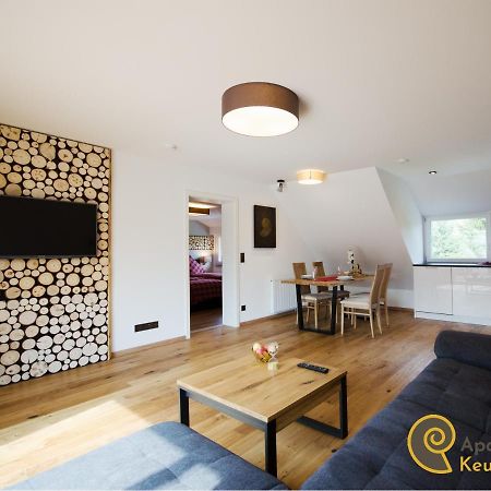 Apartment Keuerleber Holzmaden Luaran gambar