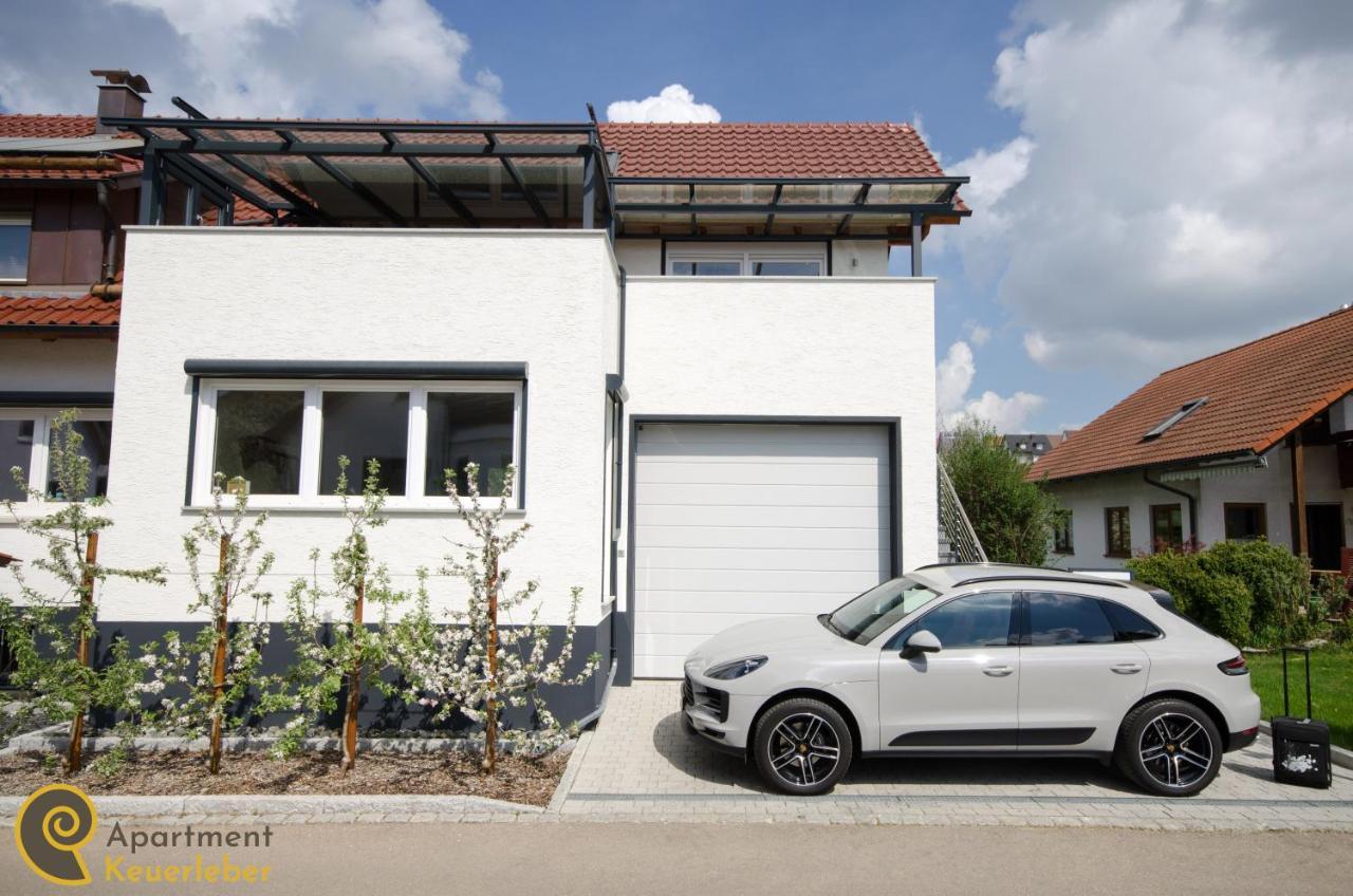 Apartment Keuerleber Holzmaden Luaran gambar