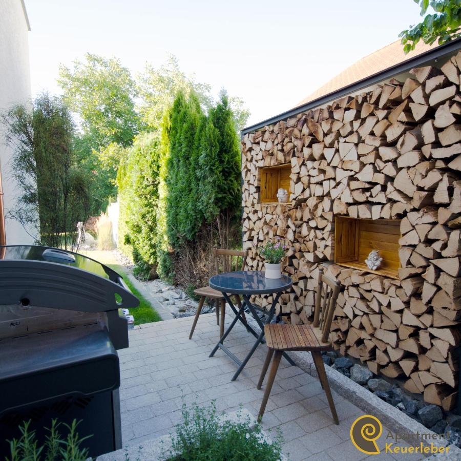 Apartment Keuerleber Holzmaden Luaran gambar