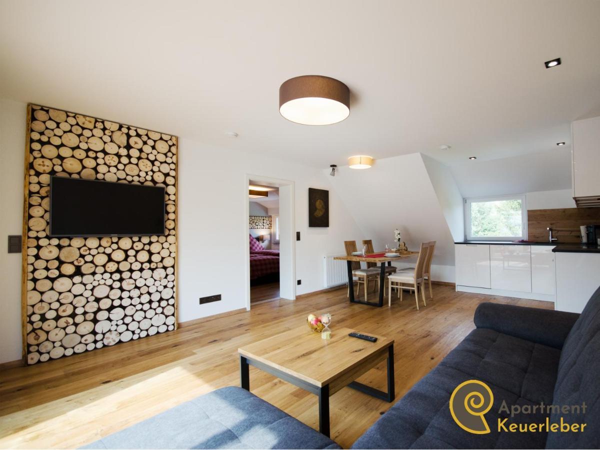 Apartment Keuerleber Holzmaden Luaran gambar