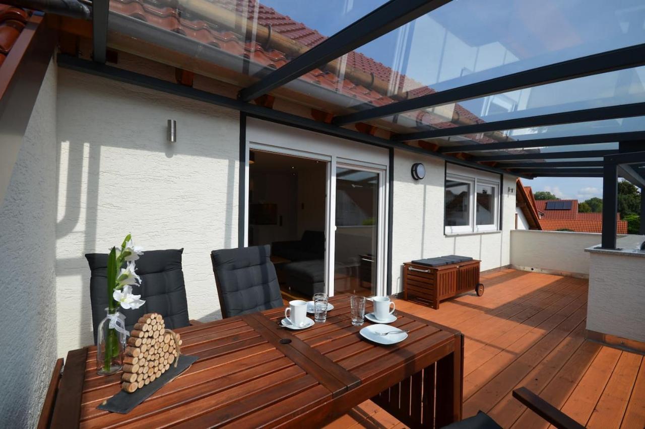 Apartment Keuerleber Holzmaden Luaran gambar
